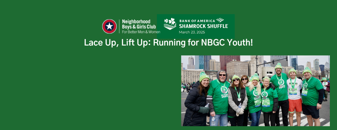 2025 Shamrock Shuffle